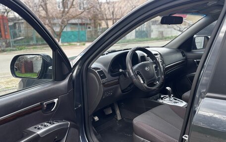 Hyundai Santa Fe III рестайлинг, 2012 год, 1 550 000 рублей, 6 фотография