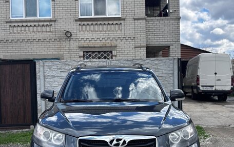 Hyundai Santa Fe III рестайлинг, 2012 год, 1 550 000 рублей, 2 фотография