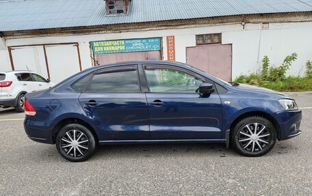 Volkswagen Polo VI (EU Market), 2013 год, 830 000 рублей, 4 фотография