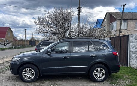 Hyundai Santa Fe III рестайлинг, 2012 год, 1 550 000 рублей, 5 фотография