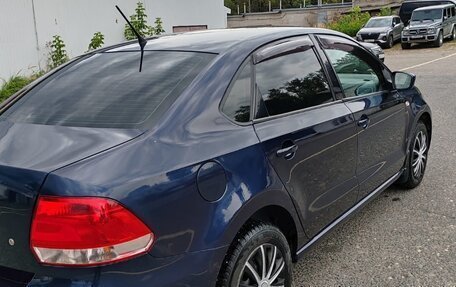 Volkswagen Polo VI (EU Market), 2013 год, 830 000 рублей, 5 фотография