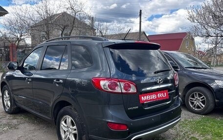 Hyundai Santa Fe III рестайлинг, 2012 год, 1 550 000 рублей, 4 фотография