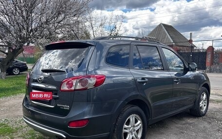 Hyundai Santa Fe III рестайлинг, 2012 год, 1 550 000 рублей, 3 фотография