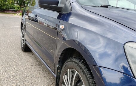 Volkswagen Polo VI (EU Market), 2013 год, 830 000 рублей, 9 фотография