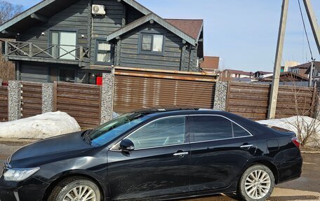 Toyota Camry, 2015 год, 1 999 000 рублей, 2 фотография