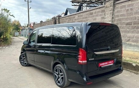 Mercedes-Benz V-Класс, 2014 год, 3 350 000 рублей, 4 фотография