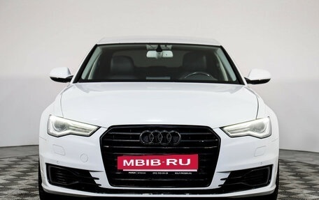 Audi A6, 2016 год, 2 100 000 рублей, 2 фотография