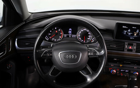 Audi A6, 2016 год, 2 100 000 рублей, 10 фотография