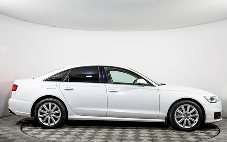 Audi A6, 2016 год, 2 100 000 рублей, 4 фотография