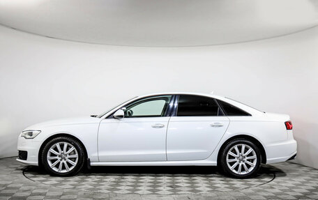 Audi A6, 2016 год, 2 100 000 рублей, 8 фотография