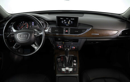 Audi A6, 2016 год, 2 100 000 рублей, 9 фотография