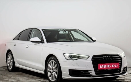 Audi A6, 2016 год, 2 100 000 рублей, 3 фотография