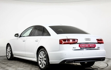 Audi A6, 2016 год, 2 100 000 рублей, 7 фотография