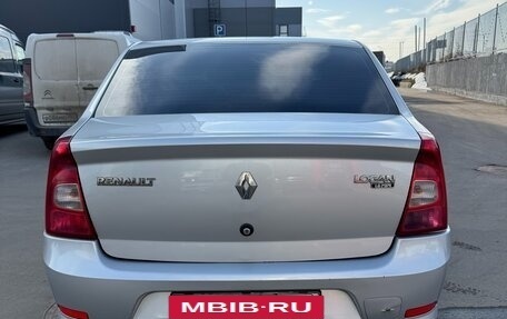 Renault Logan I, 2013 год, 300 000 рублей, 2 фотография