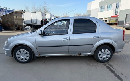 Renault Logan I, 2013 год, 300 000 рублей, 3 фотография