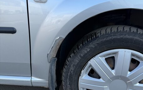 Renault Logan I, 2013 год, 300 000 рублей, 6 фотография