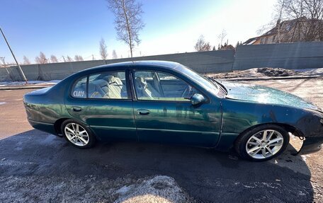 Toyota Aristo, 1997 год, 430 000 рублей, 8 фотография