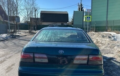 Toyota Aristo, 1997 год, 430 000 рублей, 7 фотография