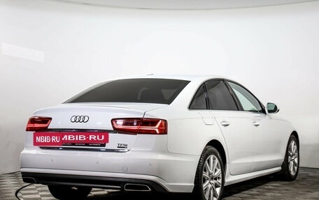 Audi A6, 2016 год, 2 100 000 рублей, 5 фотография