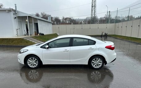 KIA Cerato III, 2015 год, 1 550 000 рублей, 2 фотография