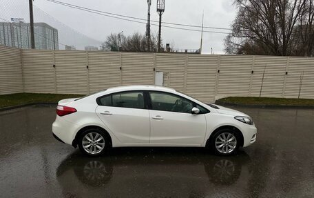 KIA Cerato III, 2015 год, 1 550 000 рублей, 5 фотография