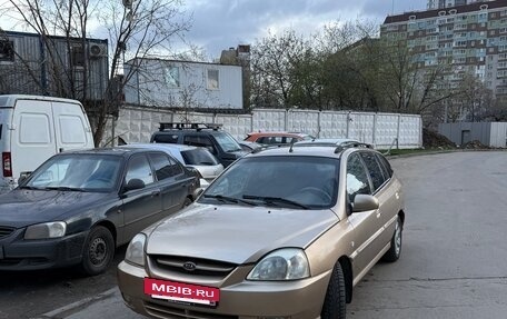 KIA Rio II, 2004 год, 219 000 рублей, 3 фотография