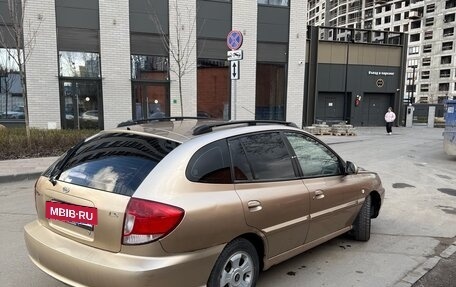 KIA Rio II, 2004 год, 219 000 рублей, 5 фотография