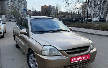 KIA Rio II, 2004 год, 219 000 рублей, 4 фотография
