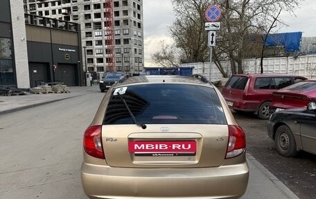 KIA Rio II, 2004 год, 219 000 рублей, 8 фотография