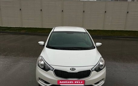 KIA Cerato III, 2015 год, 1 550 000 рублей, 6 фотография