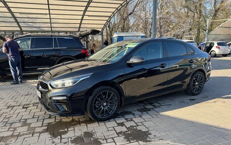 KIA Cerato IV, 2019 год, 1 970 000 рублей, 6 фотография