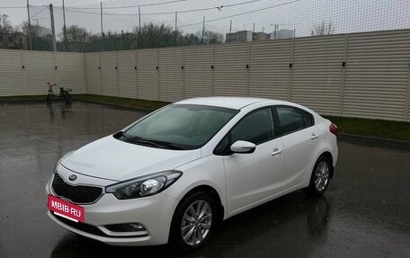 KIA Cerato III, 2015 год, 1 550 000 рублей, 7 фотография