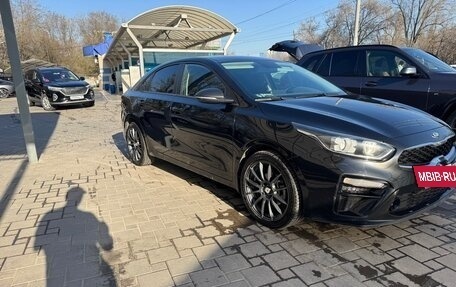 KIA Cerato IV, 2019 год, 1 970 000 рублей, 9 фотография