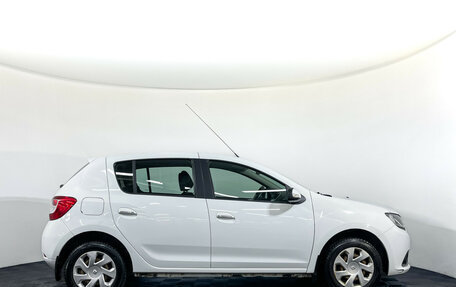 Renault Sandero II рестайлинг, 2017 год, 997 000 рублей, 4 фотография