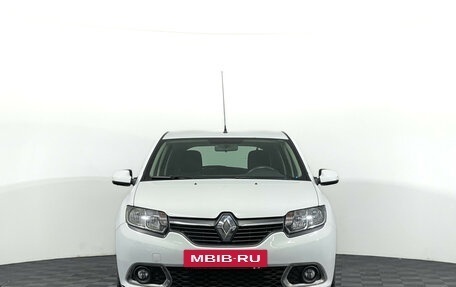 Renault Sandero II рестайлинг, 2017 год, 997 000 рублей, 2 фотография