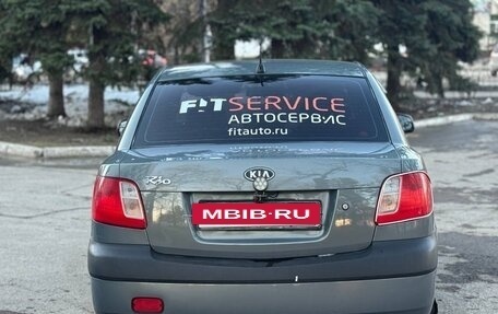 KIA Rio II, 2006 год, 310 000 рублей, 6 фотография