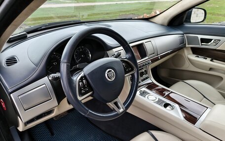 Jaguar XF I рестайлинг, 2011 год, 1 900 000 рублей, 9 фотография