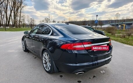 Jaguar XF I рестайлинг, 2011 год, 1 900 000 рублей, 7 фотография