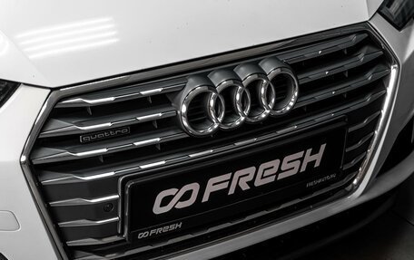 Audi A4, 2018 год, 2 479 000 рублей, 8 фотография