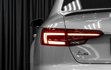 Audi A4, 2018 год, 2 479 000 рублей, 10 фотография