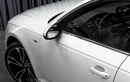 Audi A4, 2018 год, 2 479 000 рублей, 12 фотография