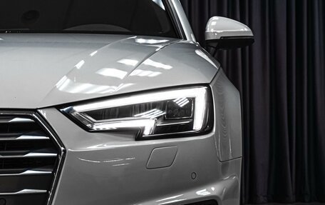 Audi A4, 2018 год, 2 479 000 рублей, 11 фотография