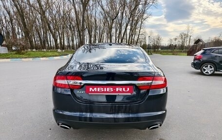 Jaguar XF I рестайлинг, 2011 год, 1 900 000 рублей, 6 фотография