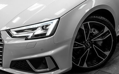 Audi A4, 2018 год, 2 479 000 рублей, 14 фотография