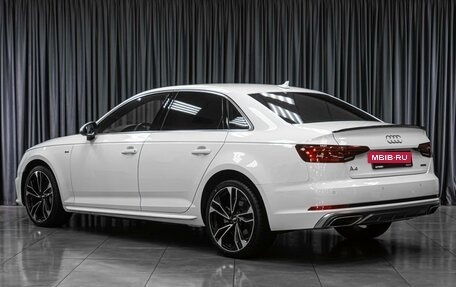 Audi A4, 2018 год, 2 479 000 рублей, 2 фотография
