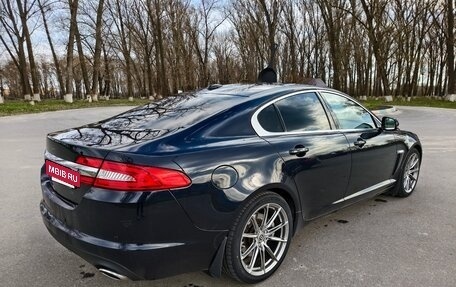 Jaguar XF I рестайлинг, 2011 год, 1 900 000 рублей, 5 фотография