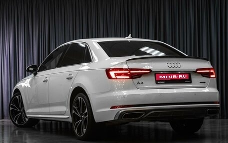 Audi A4, 2018 год, 2 479 000 рублей, 7 фотография