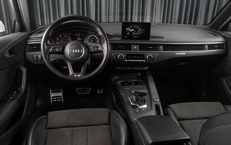 Audi A4, 2018 год, 2 479 000 рублей, 19 фотография