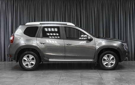 Nissan Terrano III, 2019 год, 1 989 000 рублей, 5 фотография