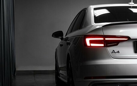 Audi A4, 2018 год, 2 479 000 рублей, 18 фотография